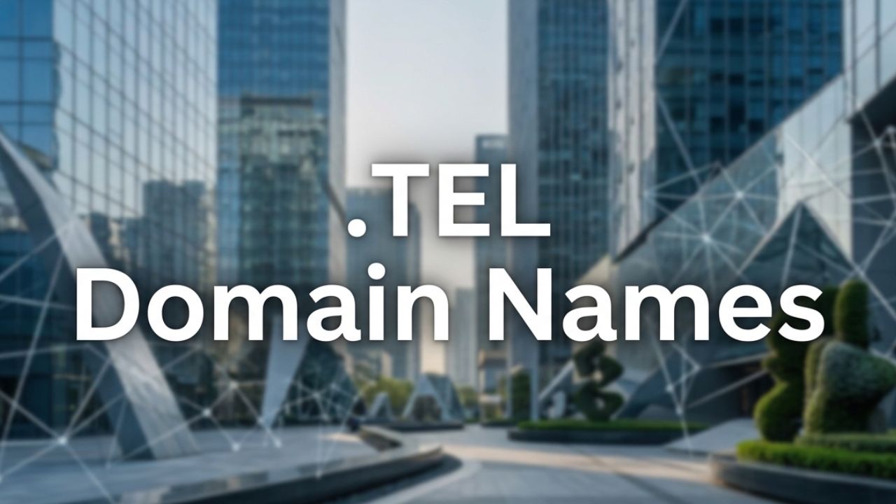 .TEL Domain Names