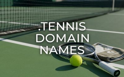 .TENNIS Domain Names