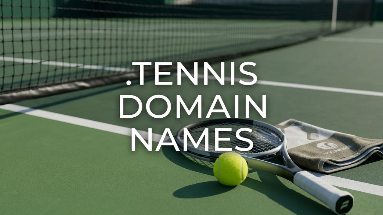 .TENNIS Domain Names