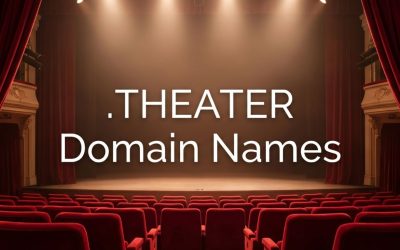 .THEATER Domain Names