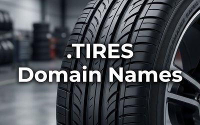 .TIRES Domain Names