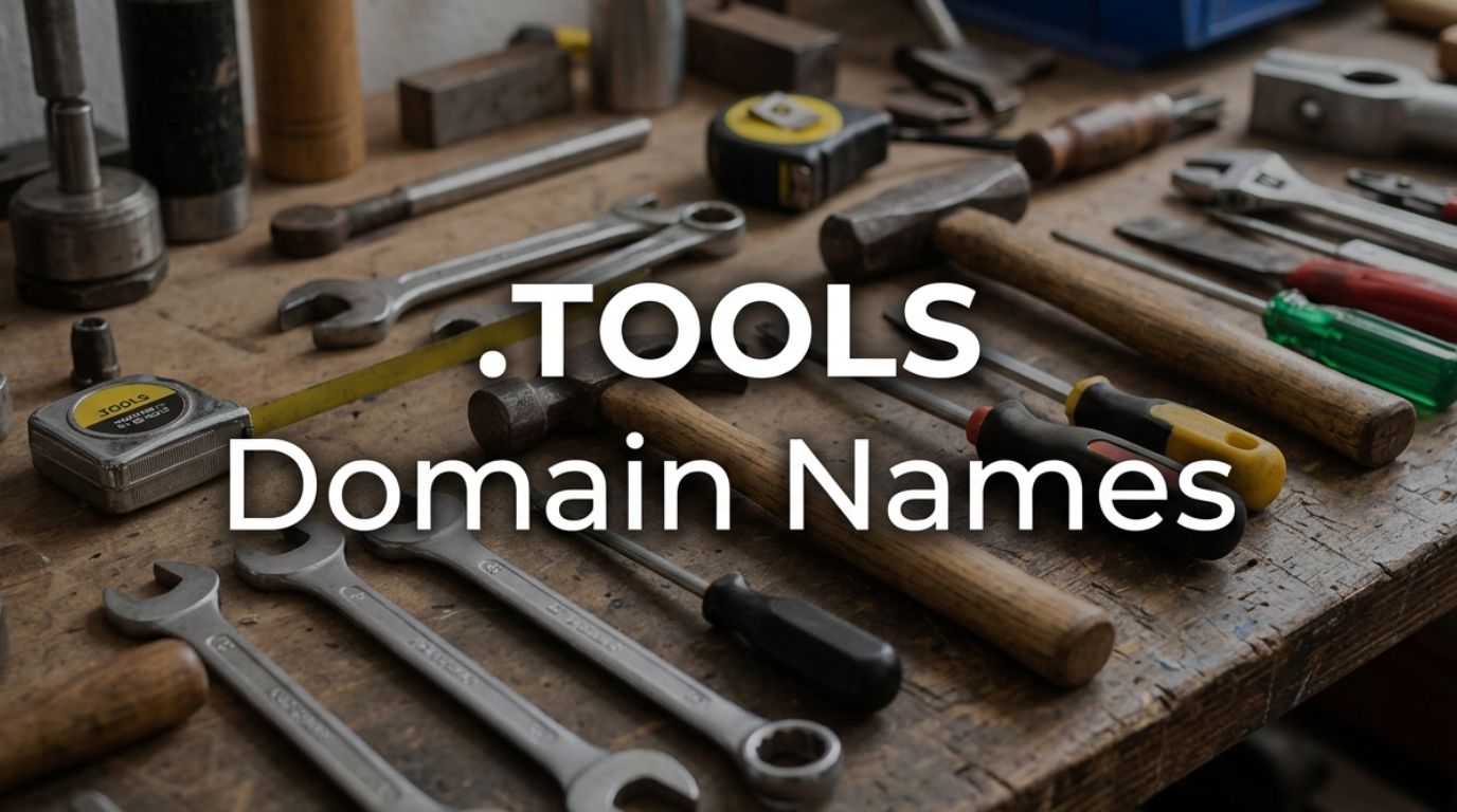 .TOOLS Domain Names