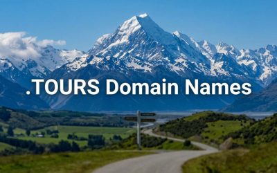 .TOURS Domain Names