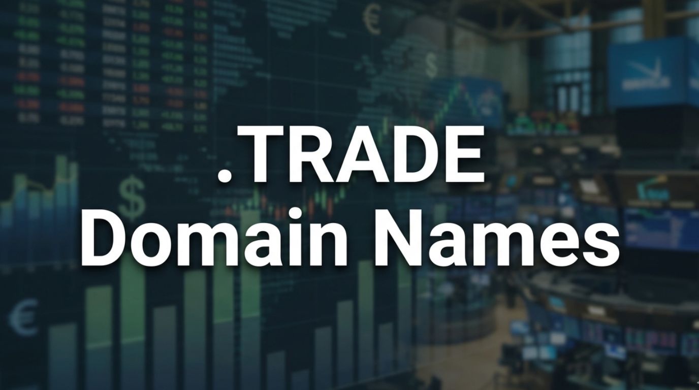 .TRADE Domain Names