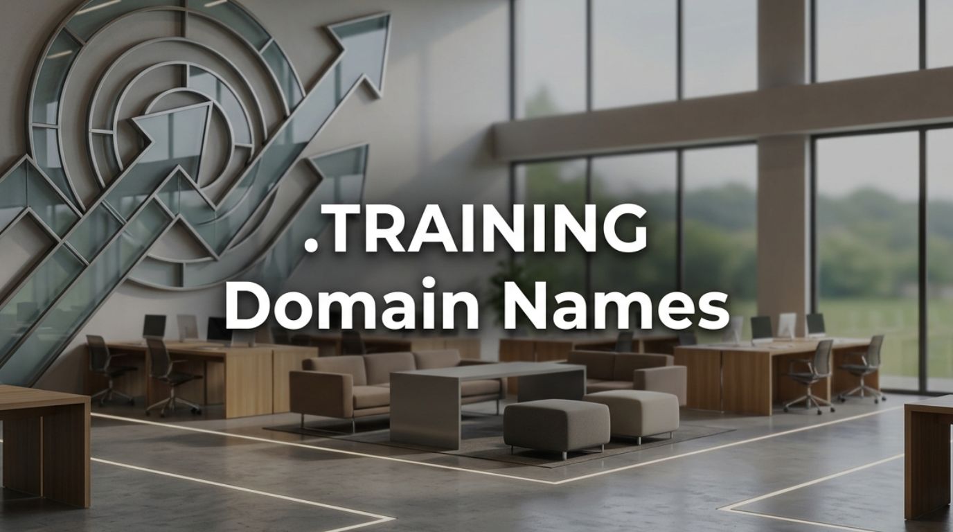 .TRAINING Domain Names