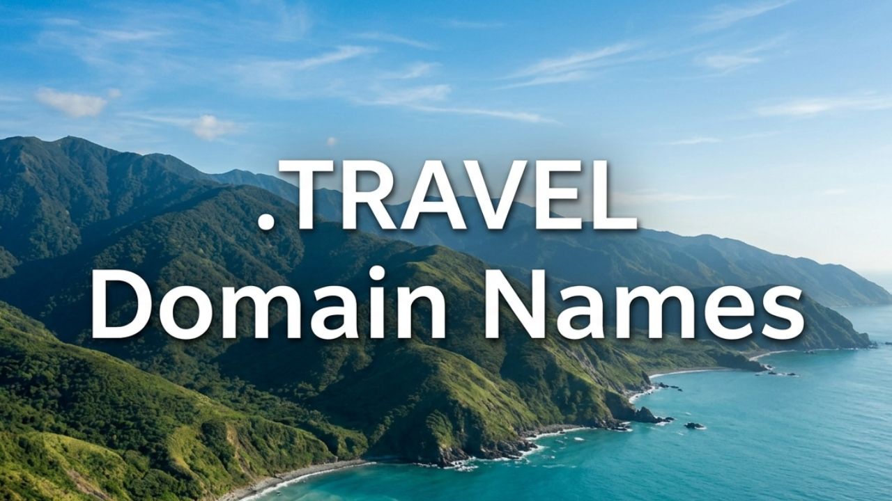 .TRAVEL Domain Names