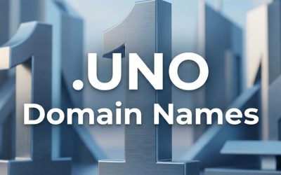 .UNO Domain Names