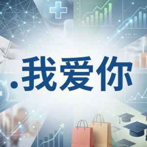 Universal Acceptance Across Industries and Markets of (.XN--6QQ986B3XL) .我爱你 Domain