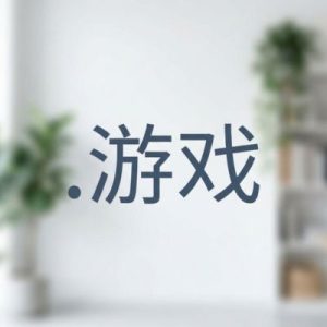 Universal Acceptance Across Industries and Markets of (.XN--UNUP4Y) .游戏 Domain