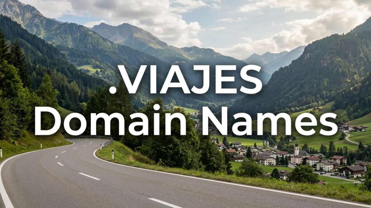 .VIAJES Domain Names
