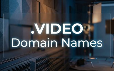 .VIDEO Domain Names