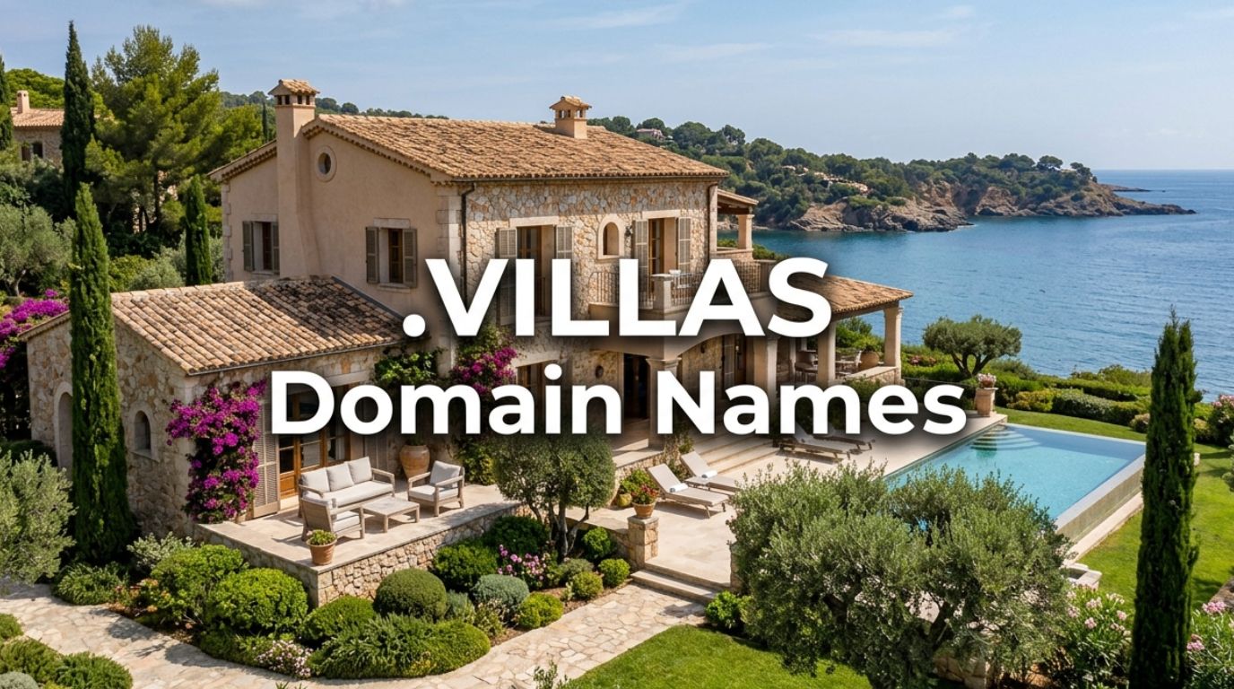 .VILLAS Domain Names