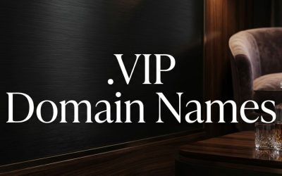 .VIP Domain Names