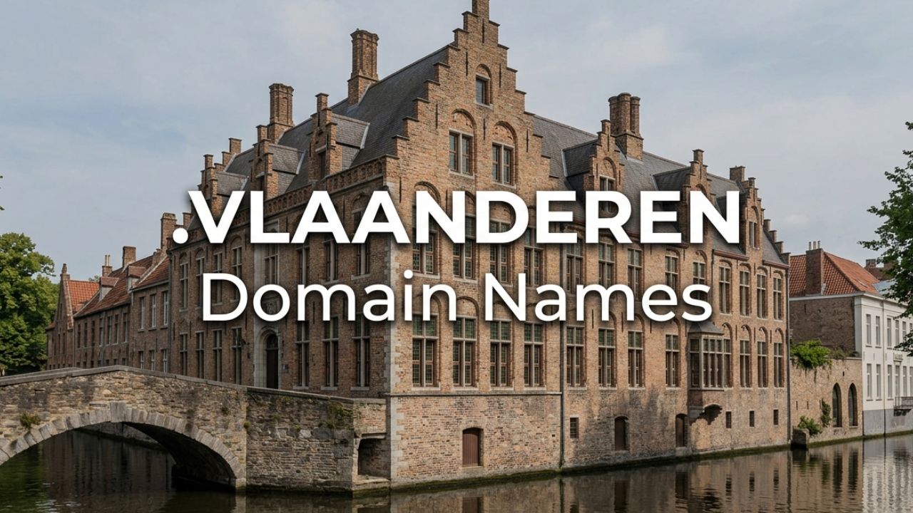 .VLAANDEREN Domain Names