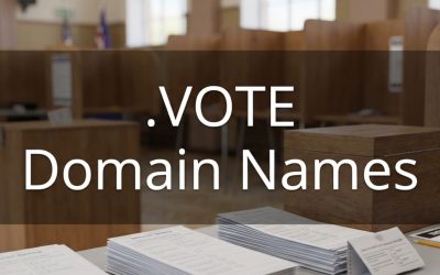 .VOTE Domain Names