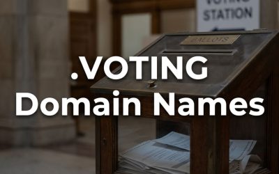 .VOTING Domain Names