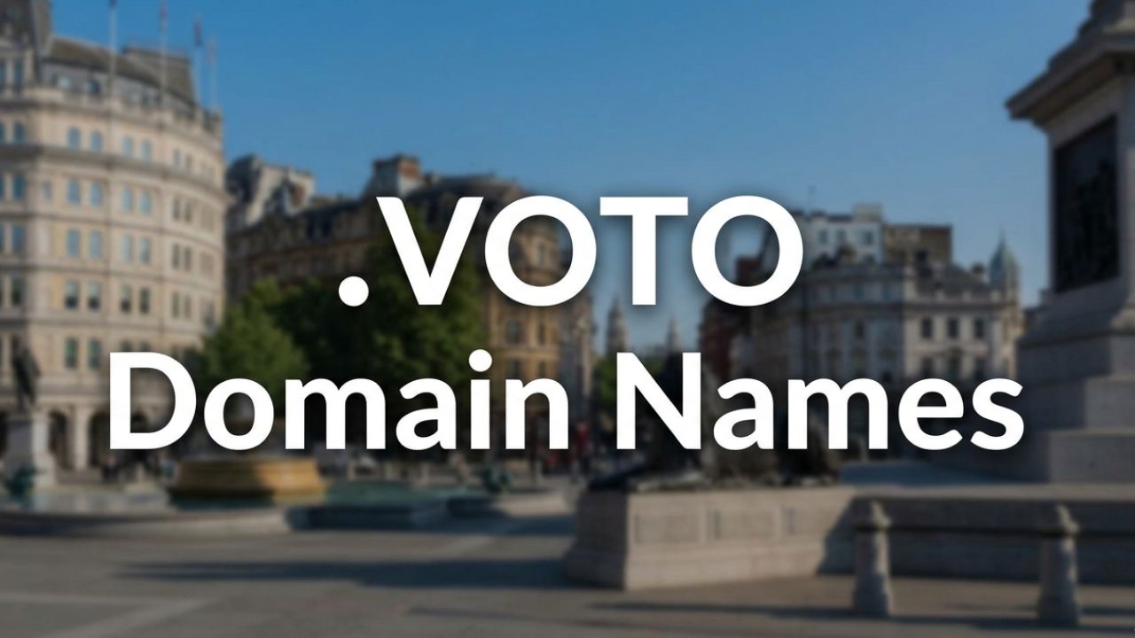 .VOTO Domain Names