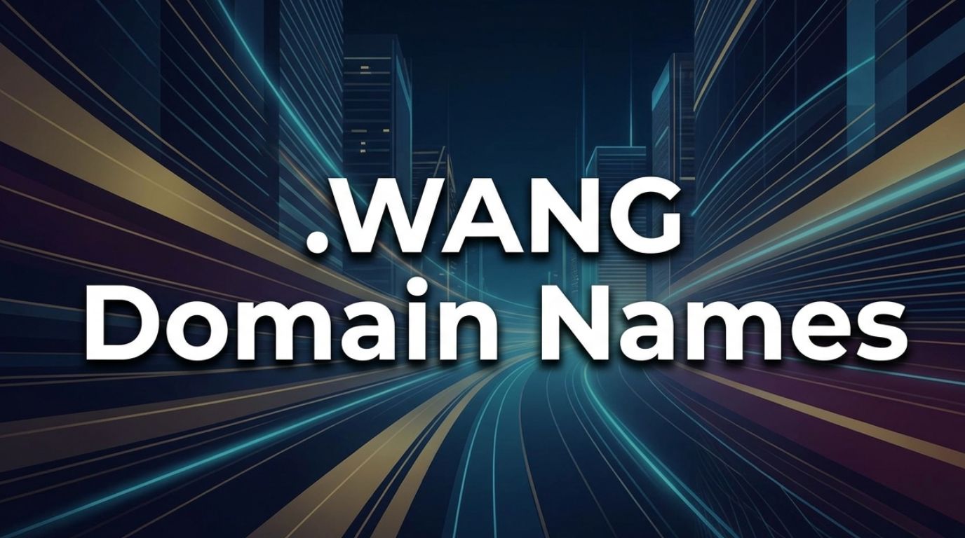 .WANG Domain Names