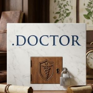 WHOIS Privacy Protection – Keep Your Identity Secure for .DOCTOR Domain