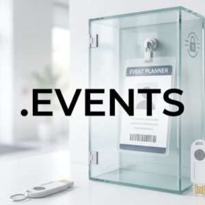 WHOIS Privacy Protection – Keep Your Identity Secure of .EVENTS Domains