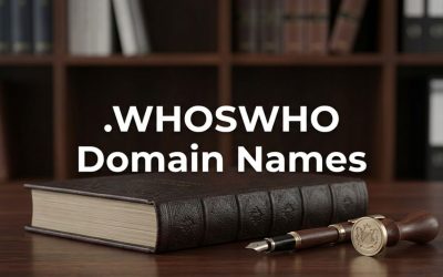 .WHOSWHO Domain Names