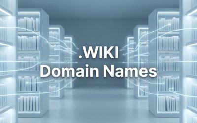 .WIKI Domain Names