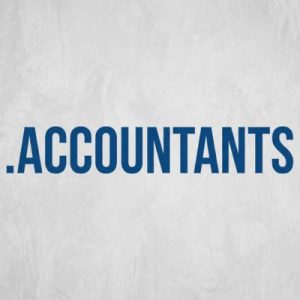 What is a .ACCOUNTANTS Domain?