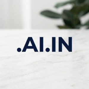 What is a .AI.IN Domain
