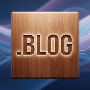 What is a .BLOG Domain