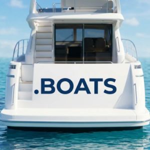 What is a .BOATS Domain