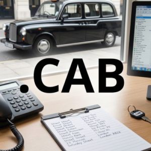 What is a .CAB Domain