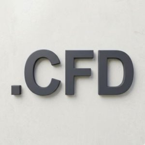 What is a .CFD Domain