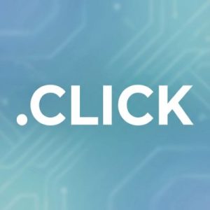 What is a .CLICK Domain