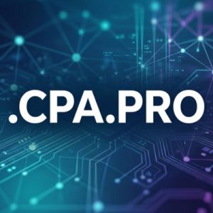 What is a .CPA.PRO Domain