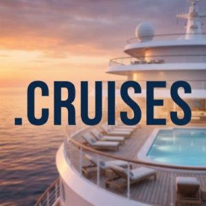 What is a .CRUISES Domain