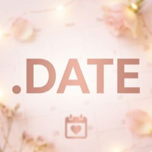 What is a .DATE Domain
