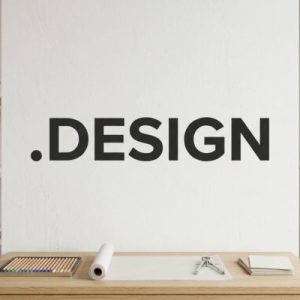 What is a .DESIGN Domain