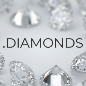 What is a .DIAMONDS Domain?