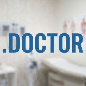 What is a .DOCTOR Domain