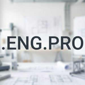 What is a .ENG.PRO Domain