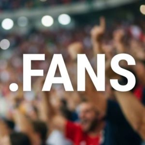 What is a .FANS Domain