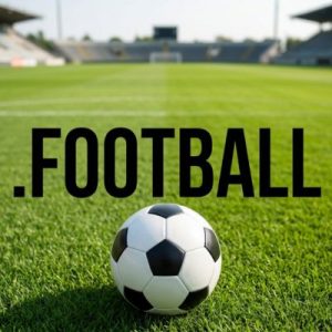What is a .FOOTBALL Domain