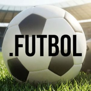 What is a .FUTBOL Domain