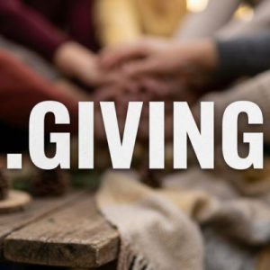 What is a .GIVING Domain