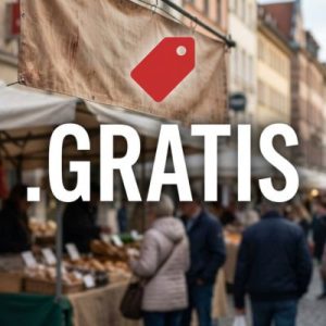 What is a .GRATIS Domain