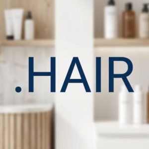 What is a .HAIR Domain
