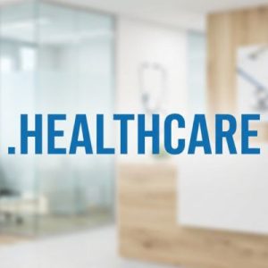 What is a .HEALTHCARE Domain