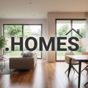 What is a .HOMES Domain