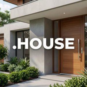 What is a .HOUSE Domain