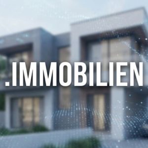 What is a .IMMOBILIEN Domain